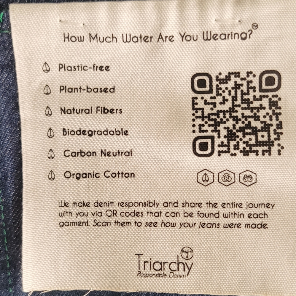 Triarchy Jeans - Picture 8 of 9
